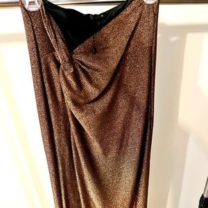 NWOT - Dynamite side knot skirt